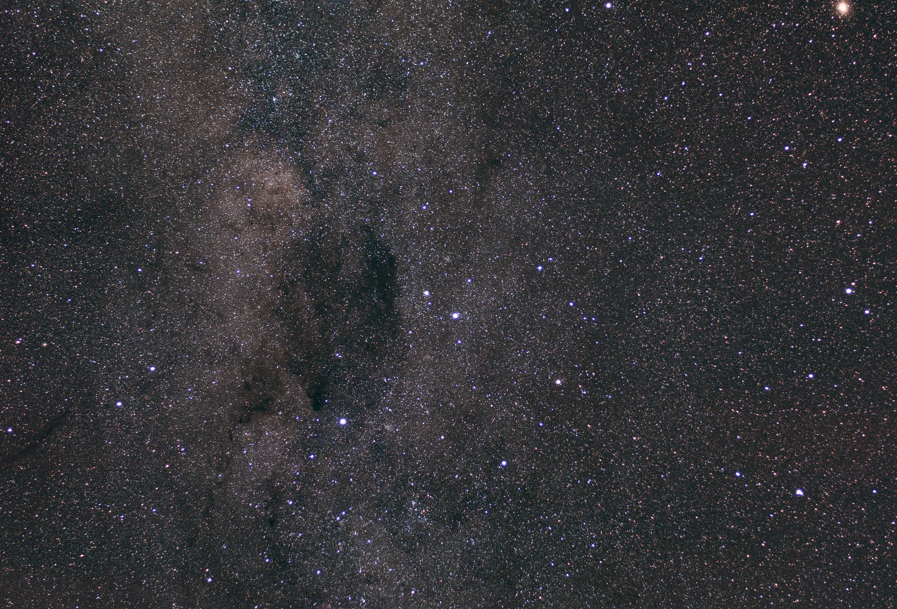 Coalsack Nebula