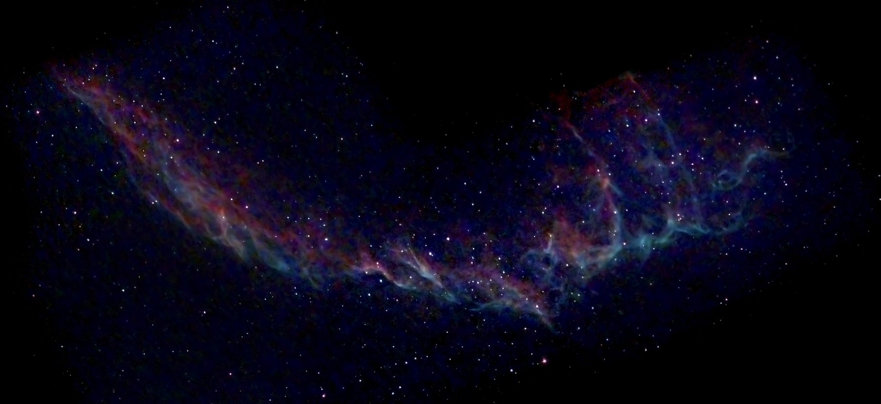 Eastern Veil Nebula