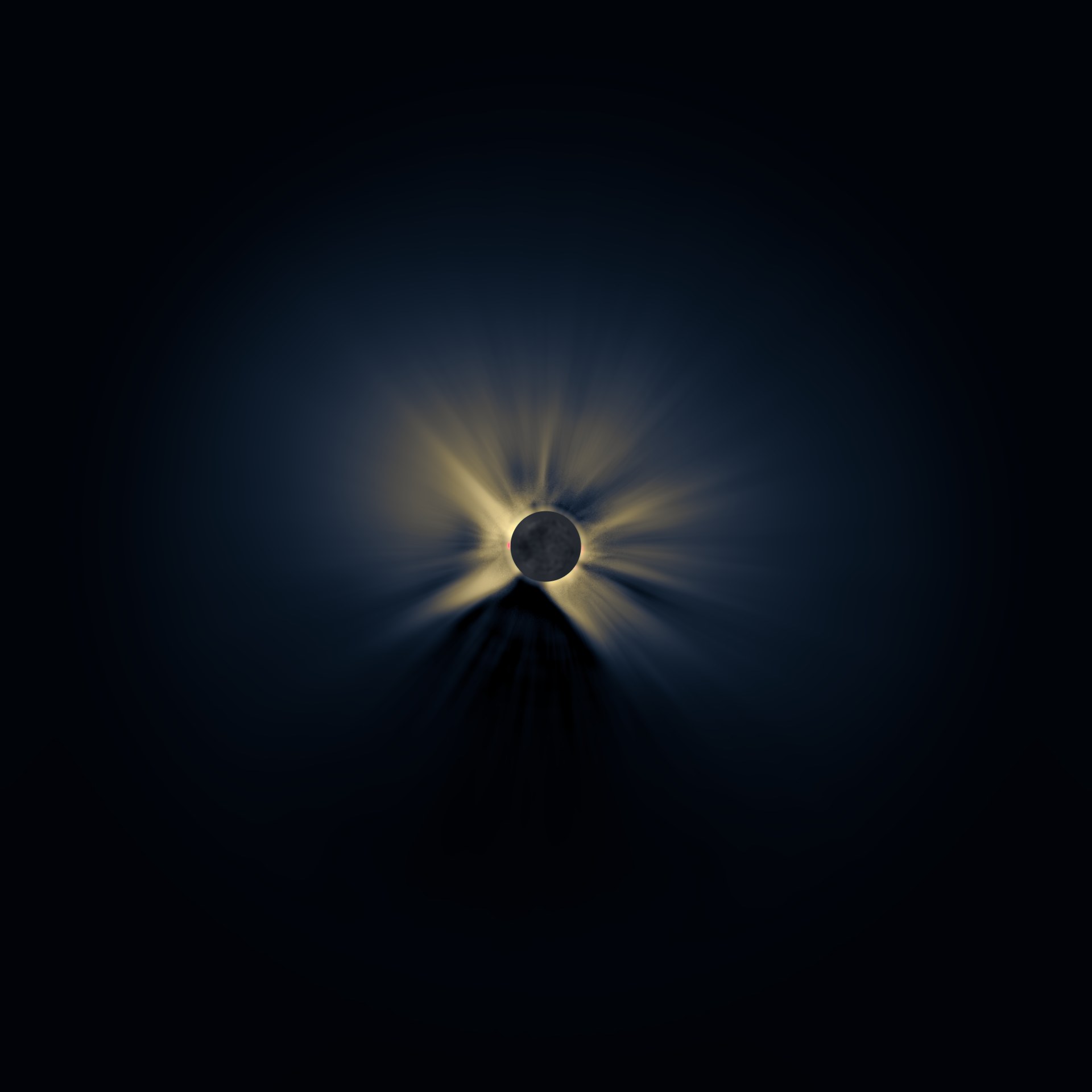 Total Solar Eclipse