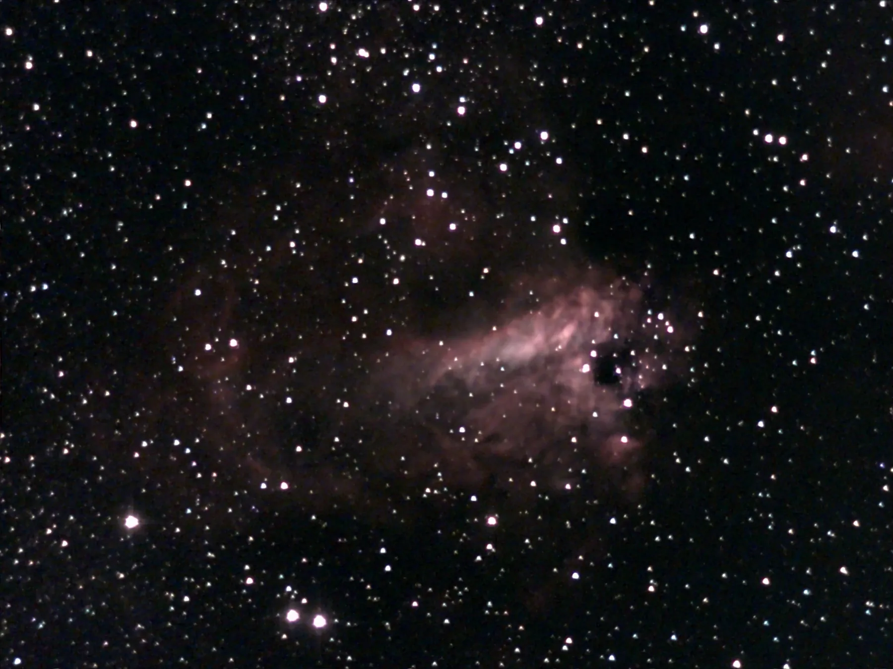 Omega Nebula