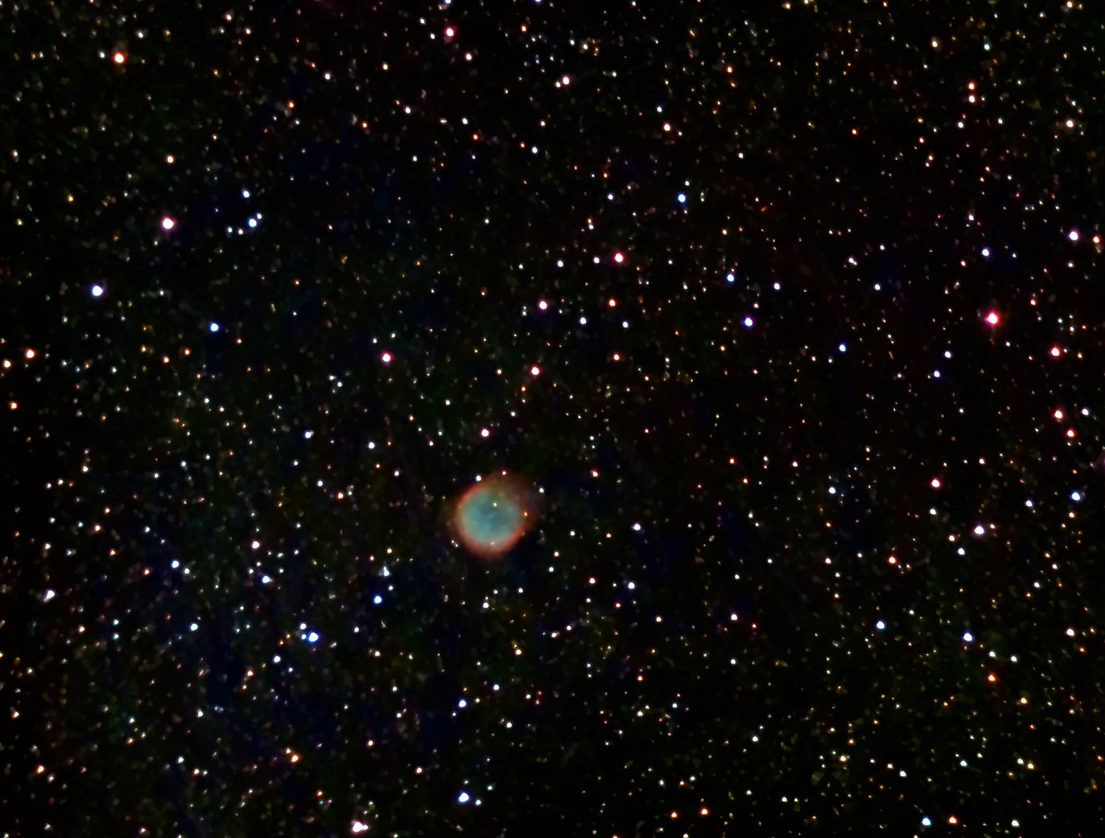 Snowball Nebula