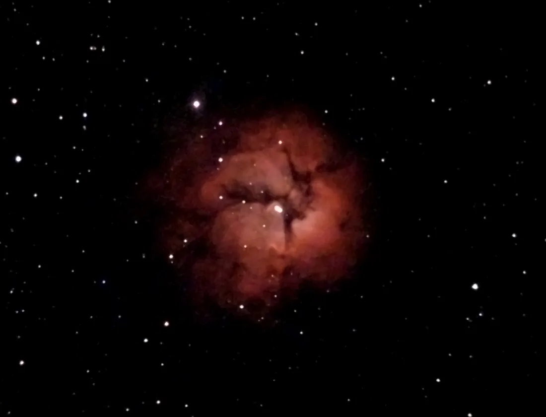 Trifid Nebula