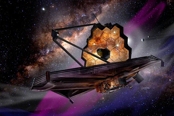 James Webb Space Telescope