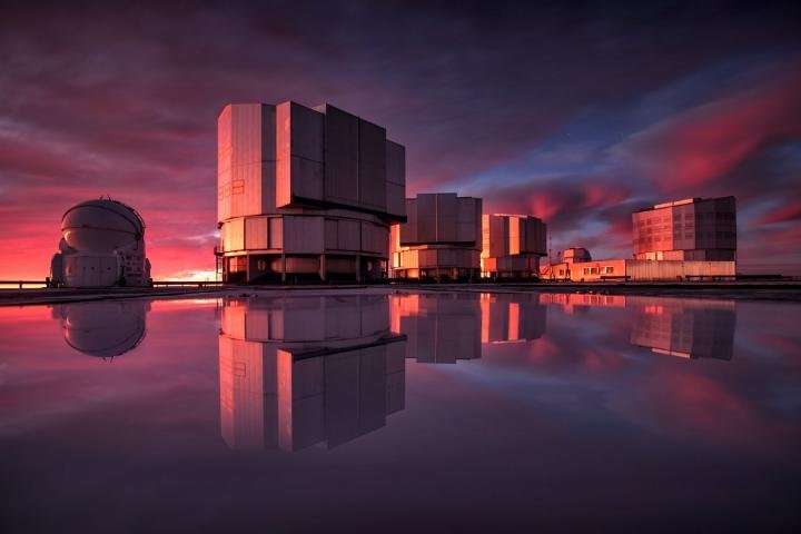 Very Large Telescope